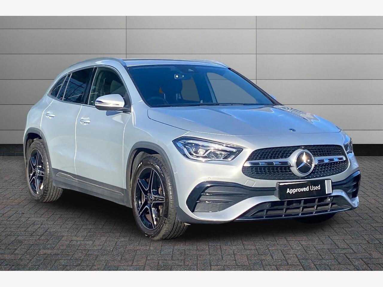 Main listing image - Mercedes-Benz GLA