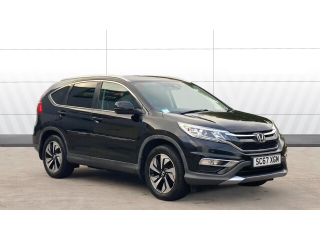 Main listing image - Honda CR-V