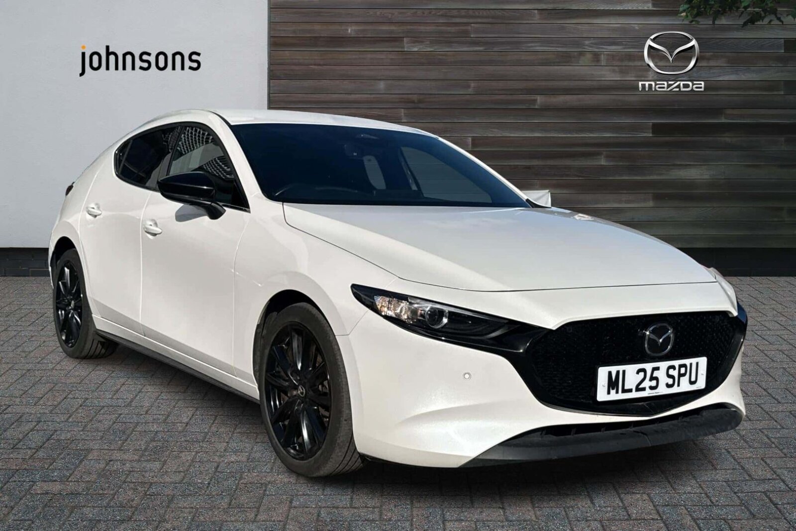 Main listing image - Mazda 3
