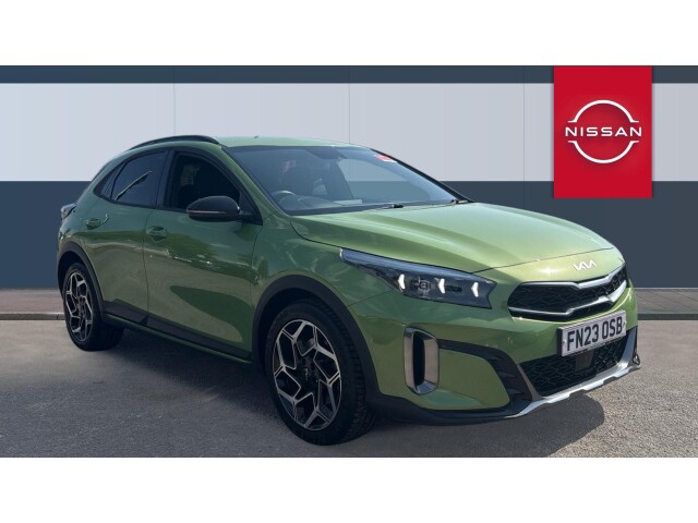 Main listing image - Kia XCeed