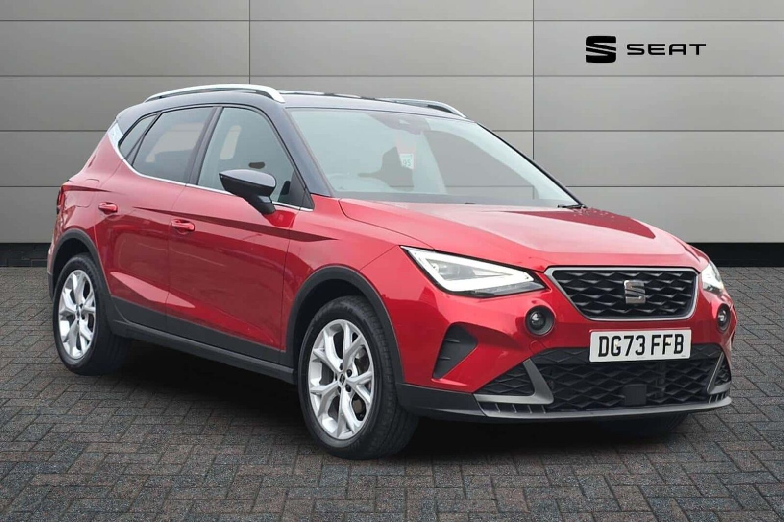 Main listing image - SEAT Arona