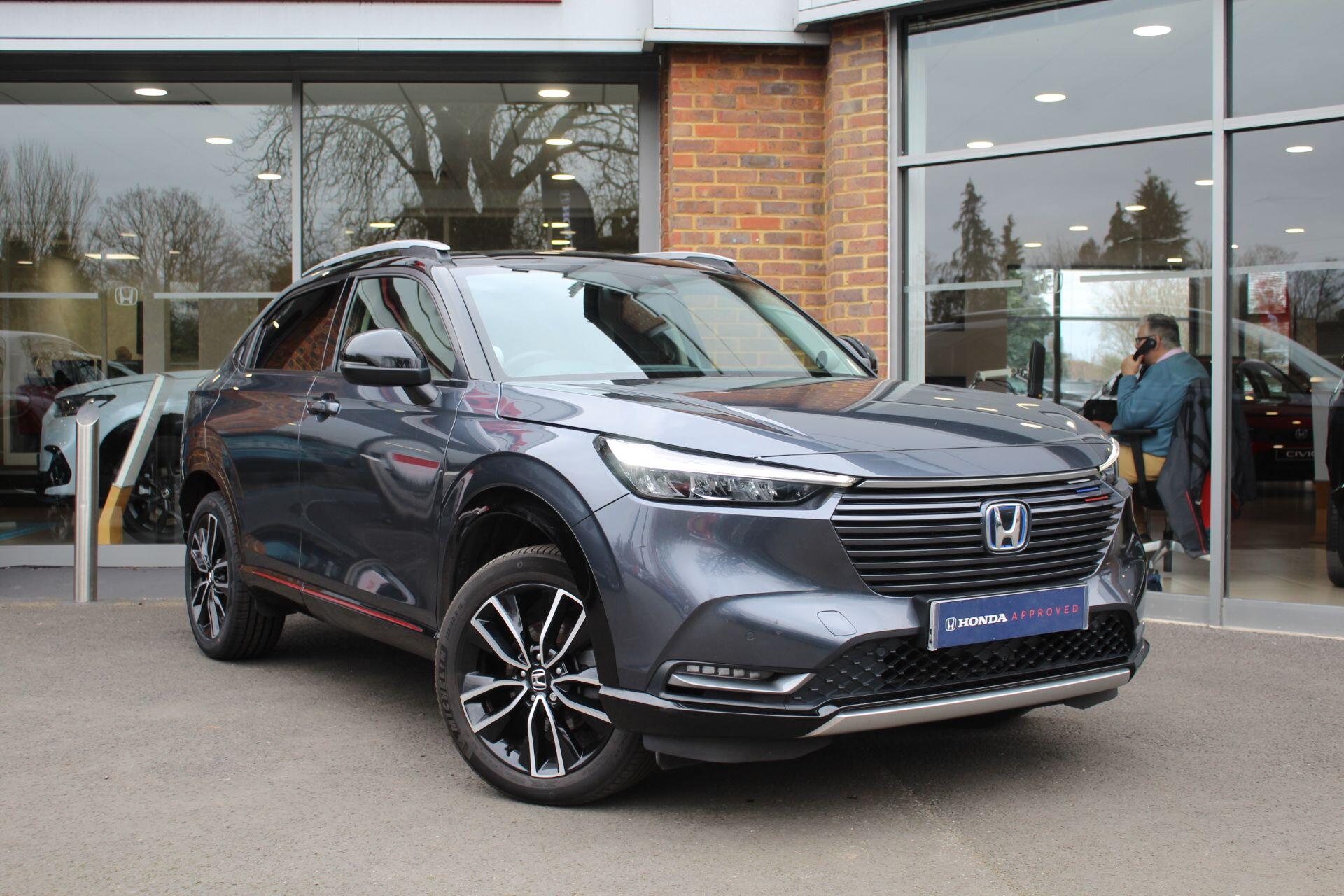 Main listing image - Honda HR-V