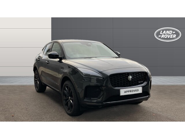 Main listing image - Jaguar E-Pace