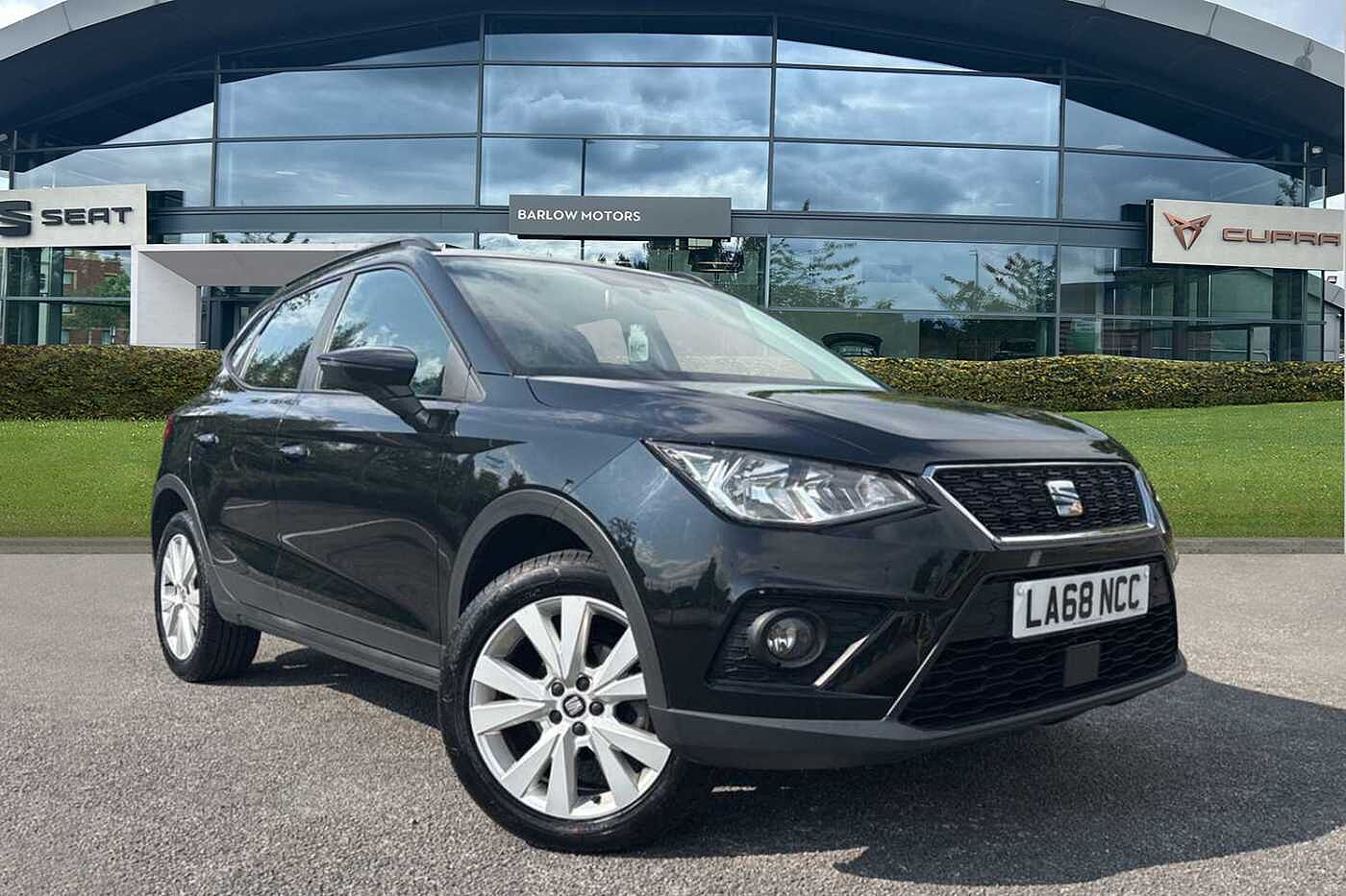 Main listing image - SEAT Arona
