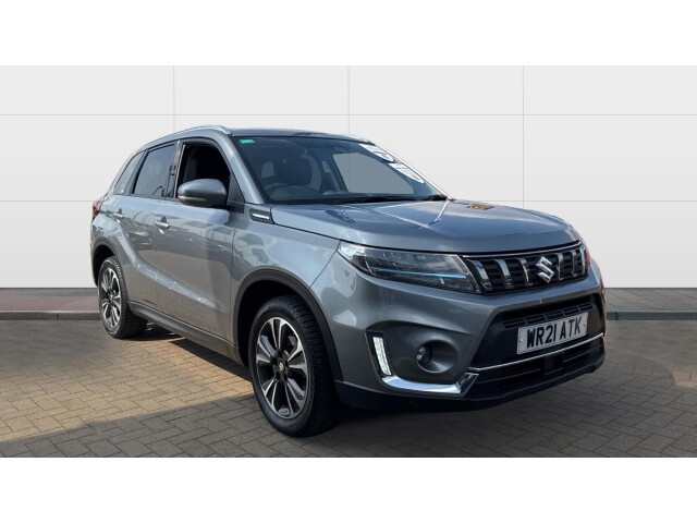 Main listing image - Suzuki Vitara