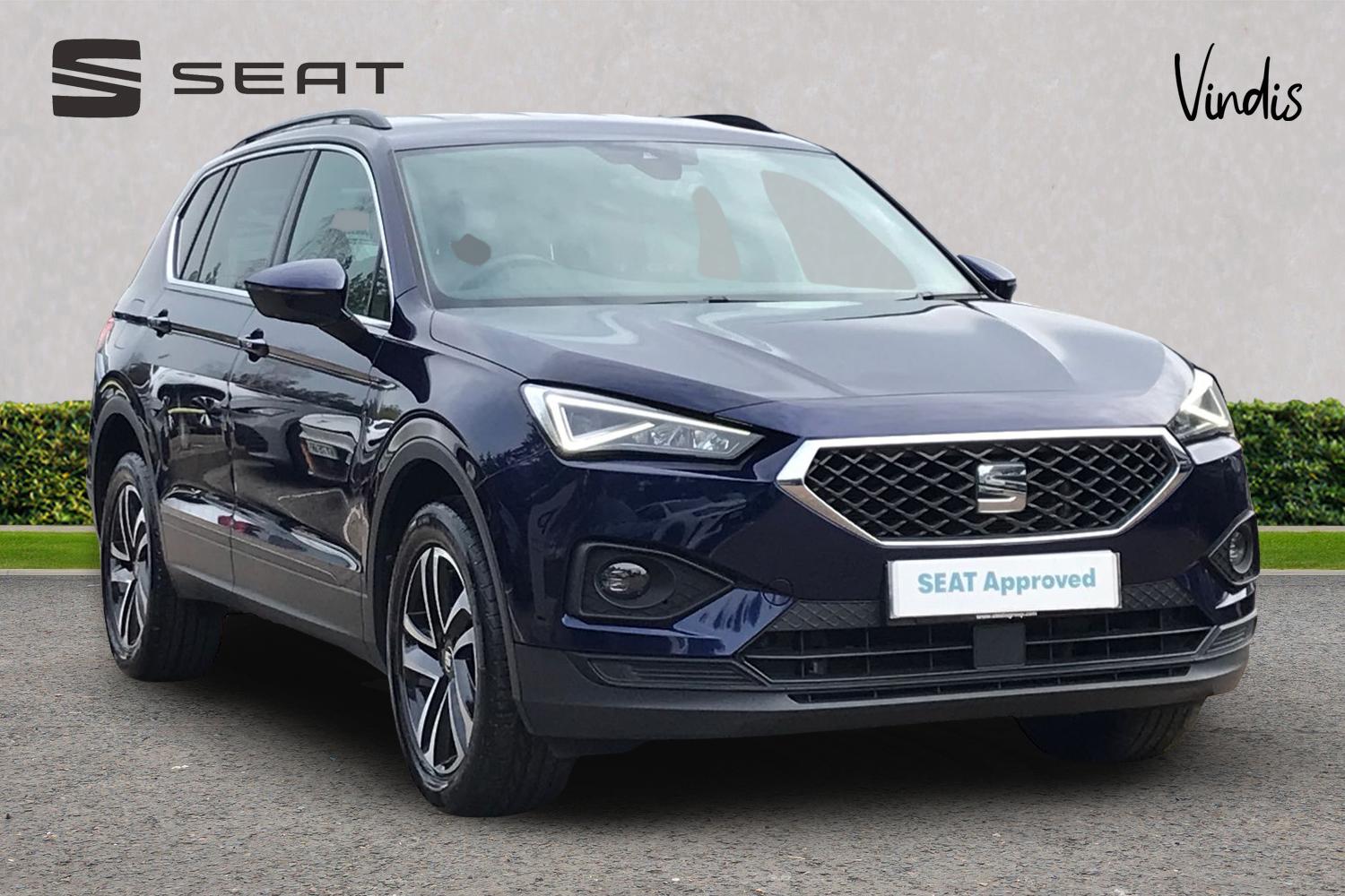 Main listing image - SEAT Tarraco