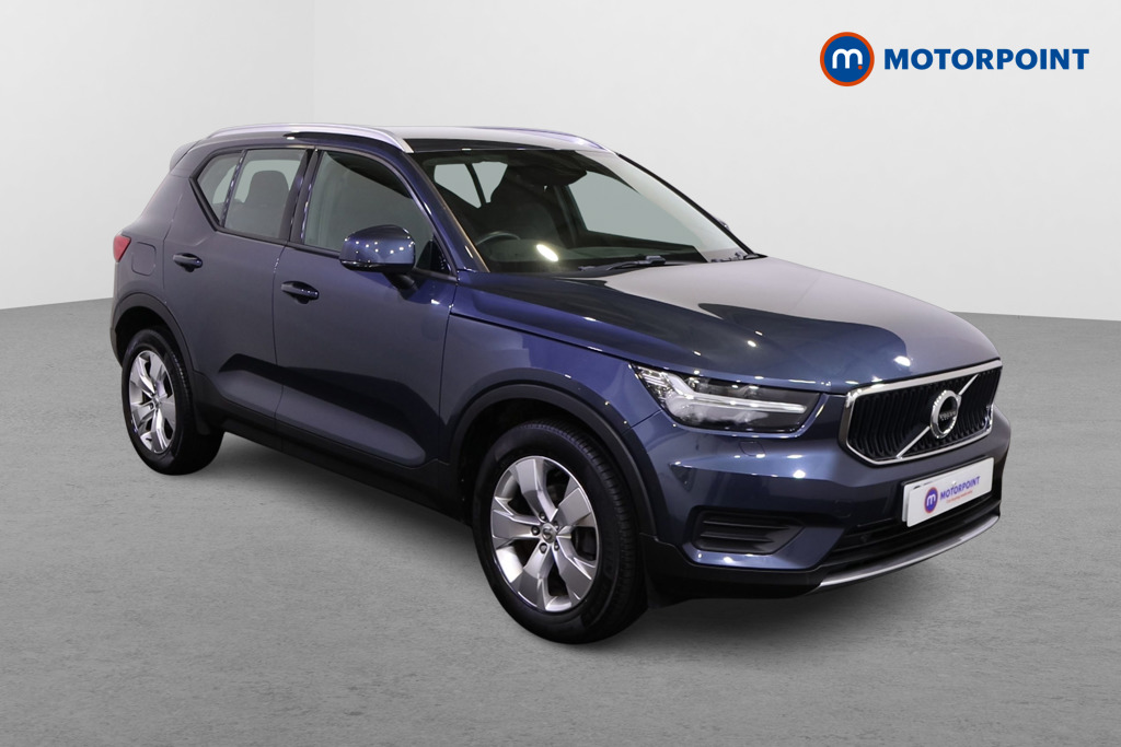 Main listing image - Volvo XC40