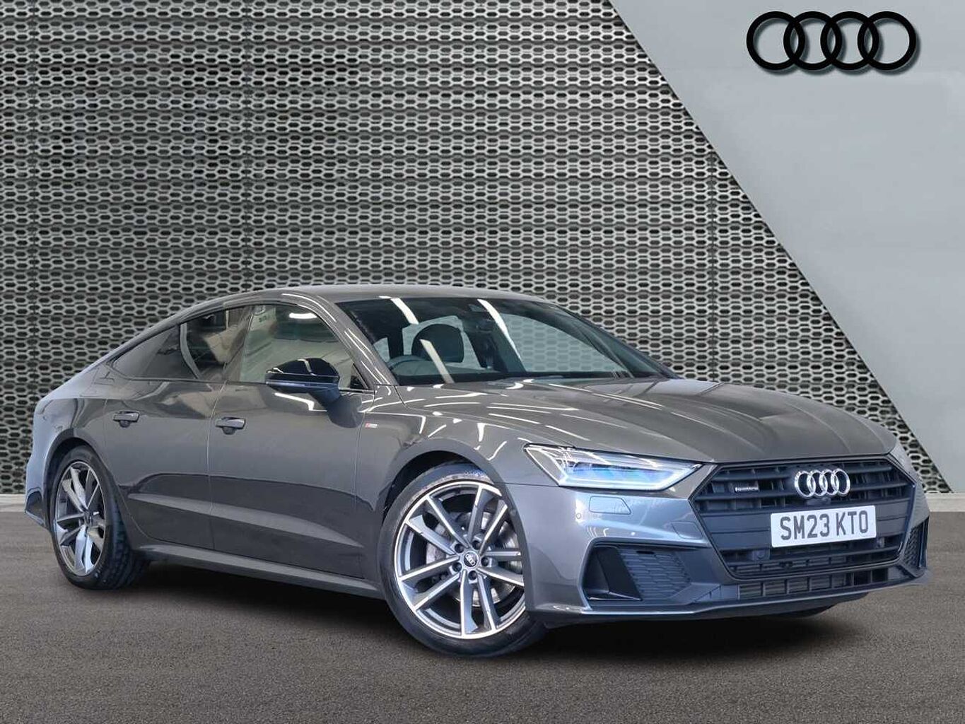 Main listing image - Audi A7