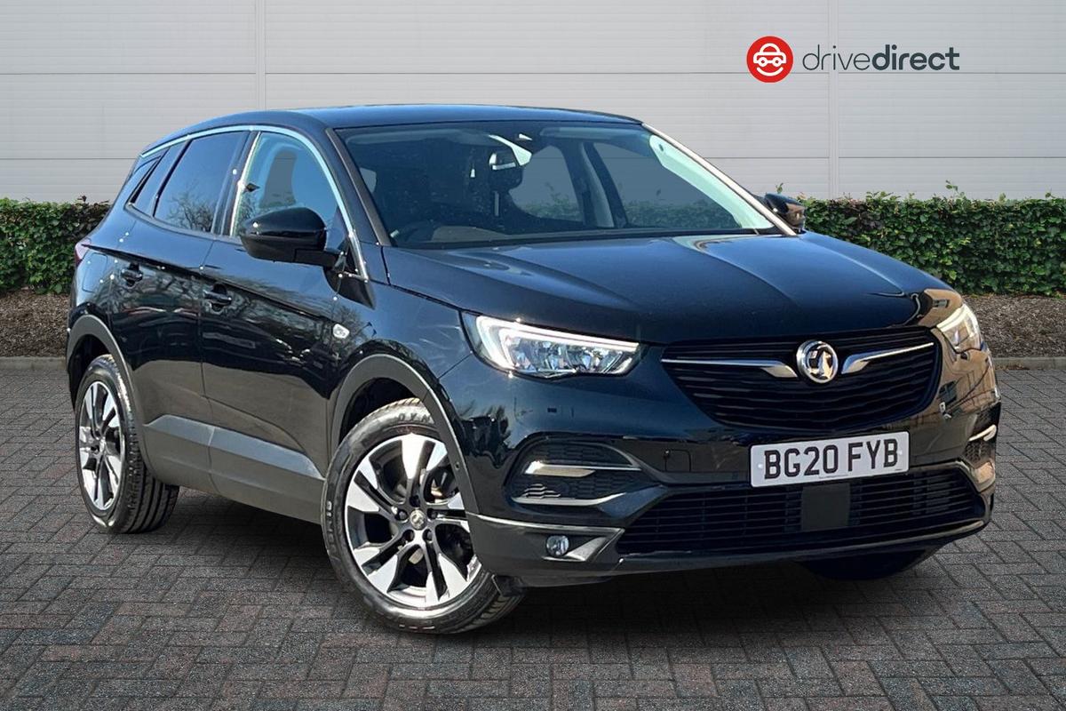 Main listing image - Vauxhall Grandland X