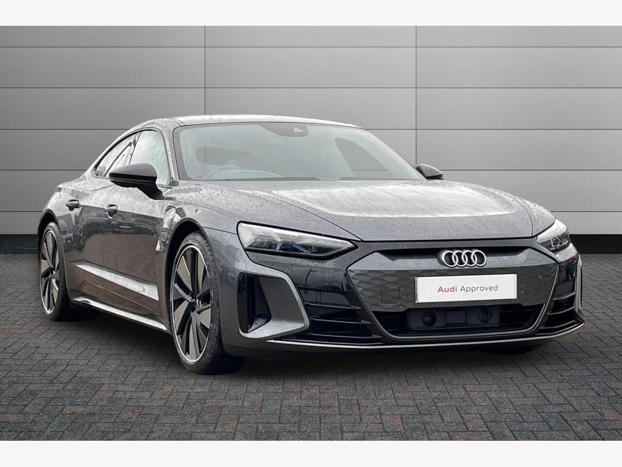 Main listing image - Audi RS e-tron GT