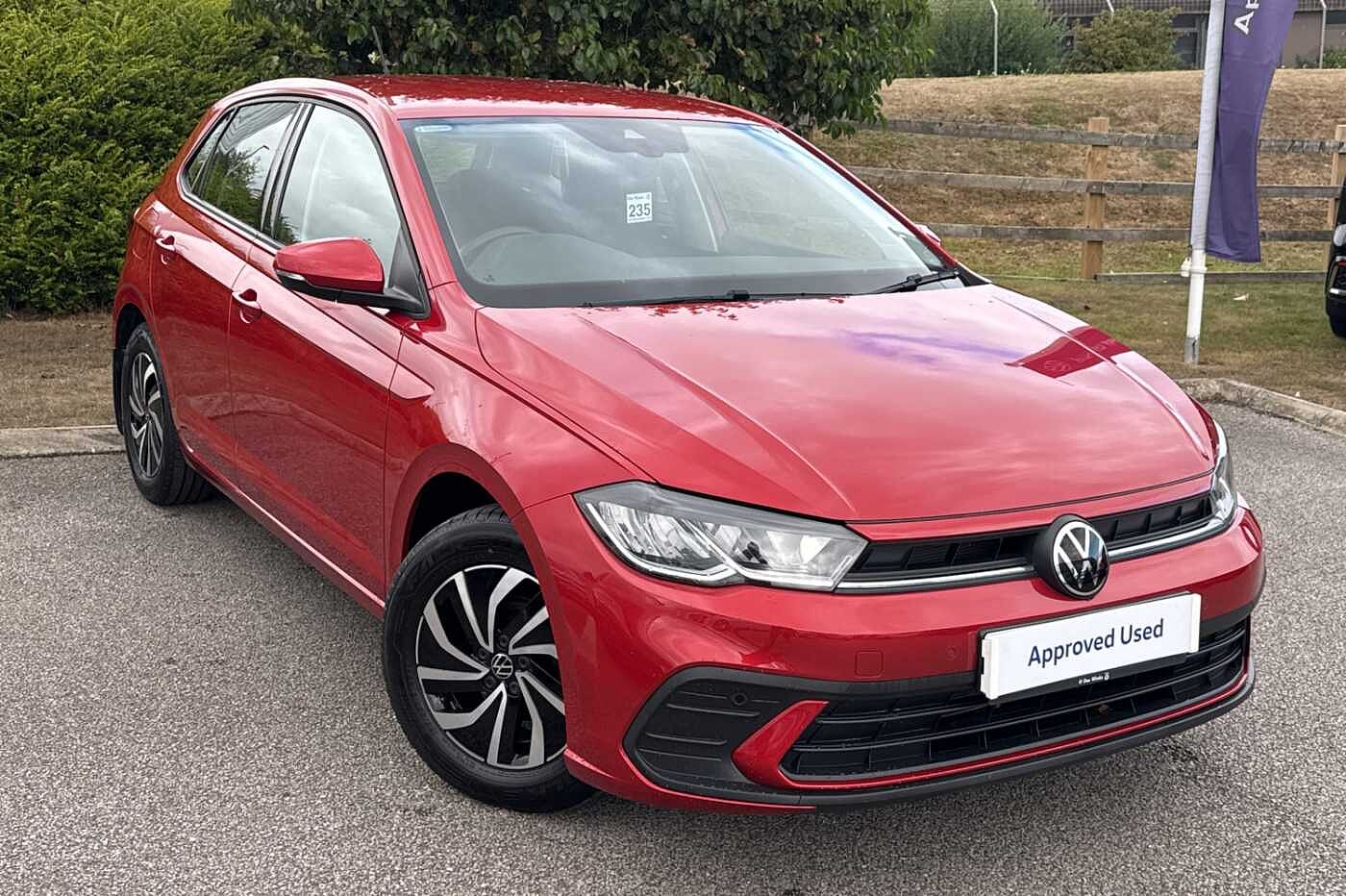 Main listing image - Volkswagen Polo
