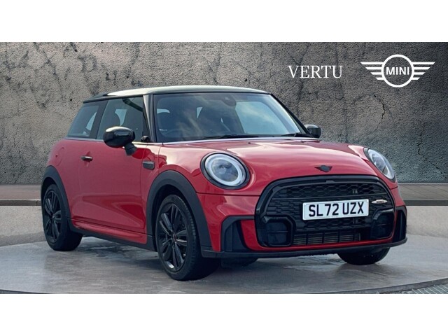 Main listing image - MINI Hatchback