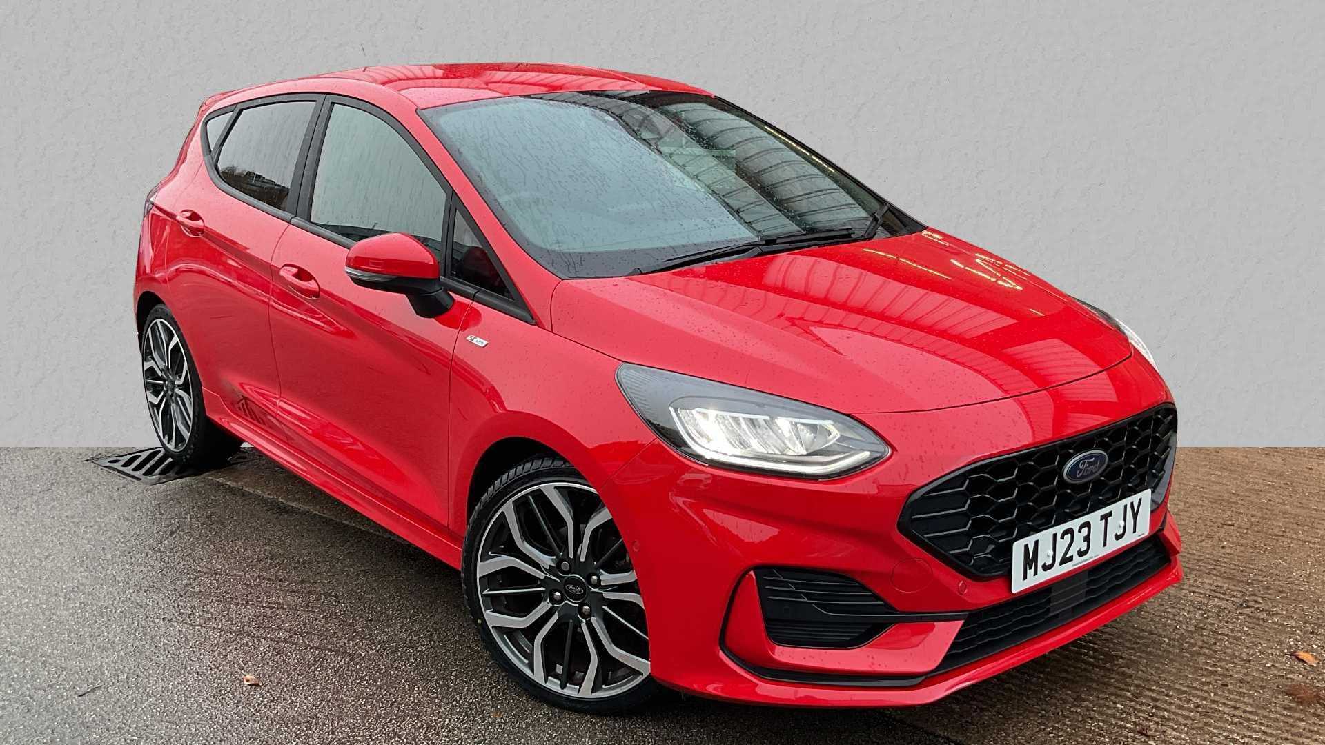 Main listing image - Ford Fiesta