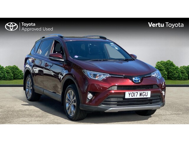 Main listing image - Toyota RAV4
