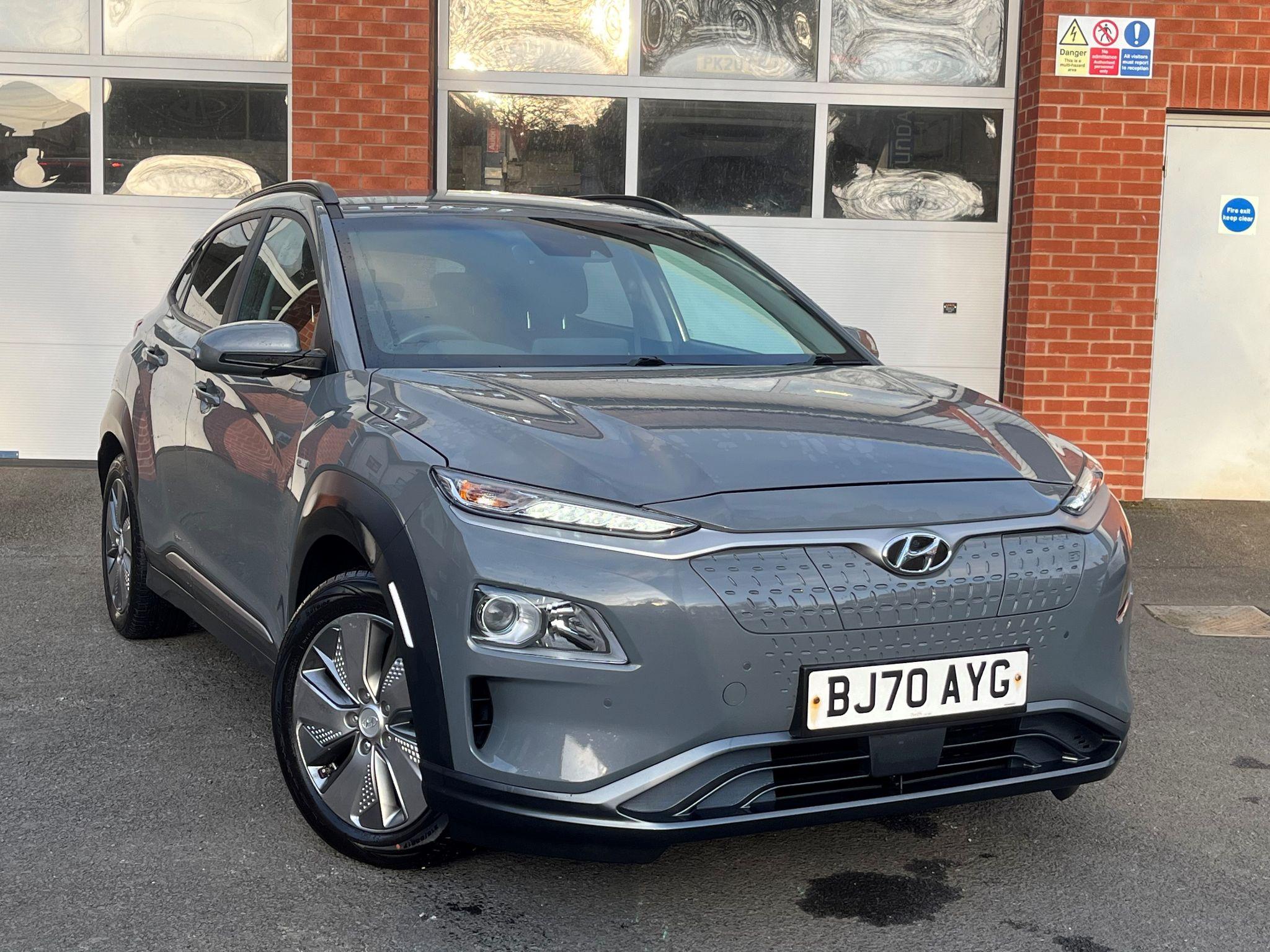 Main listing image - Hyundai Kona Electric