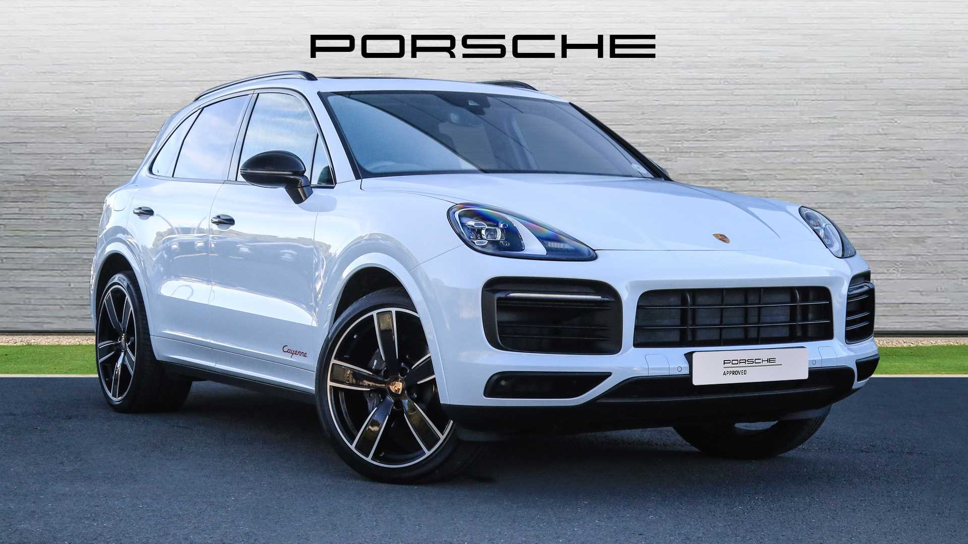 Main listing image - Porsche Cayenne