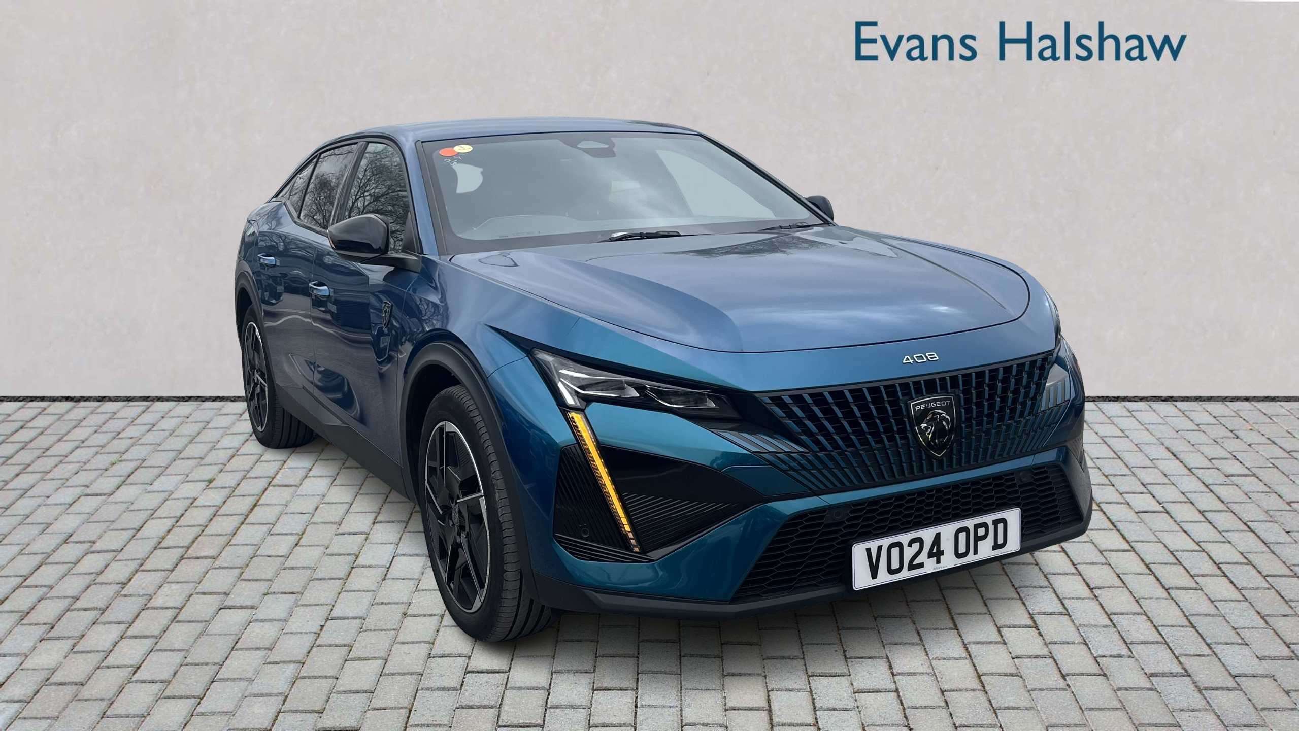 Main listing image - Peugeot 408