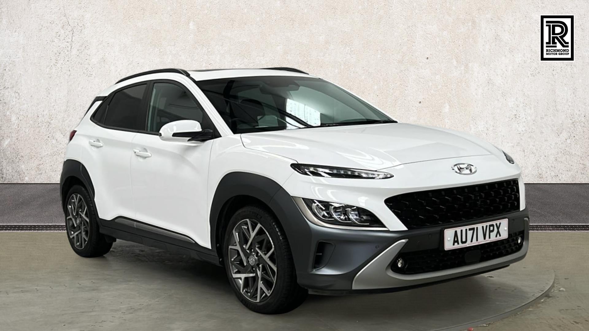 Main listing image - Hyundai Kona