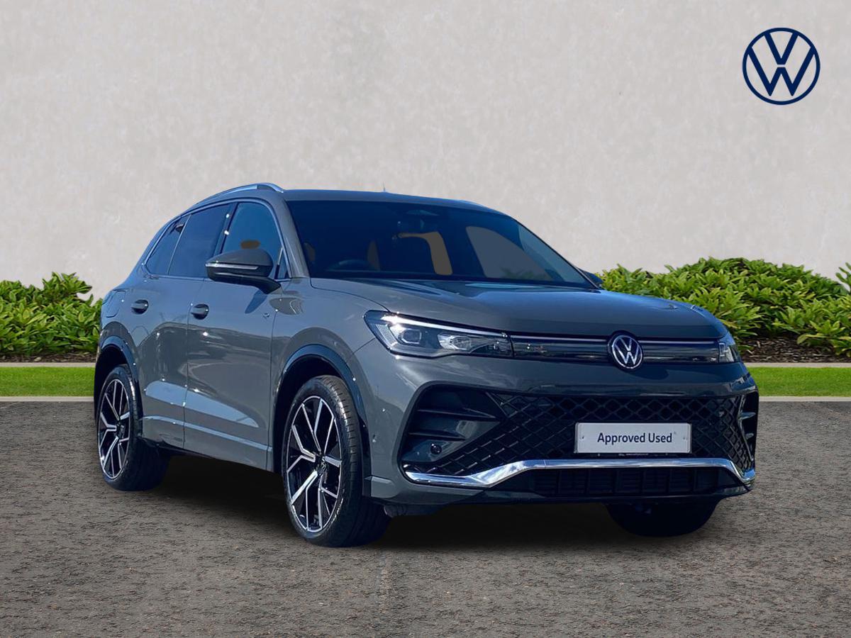 Main listing image - Volkswagen Tiguan