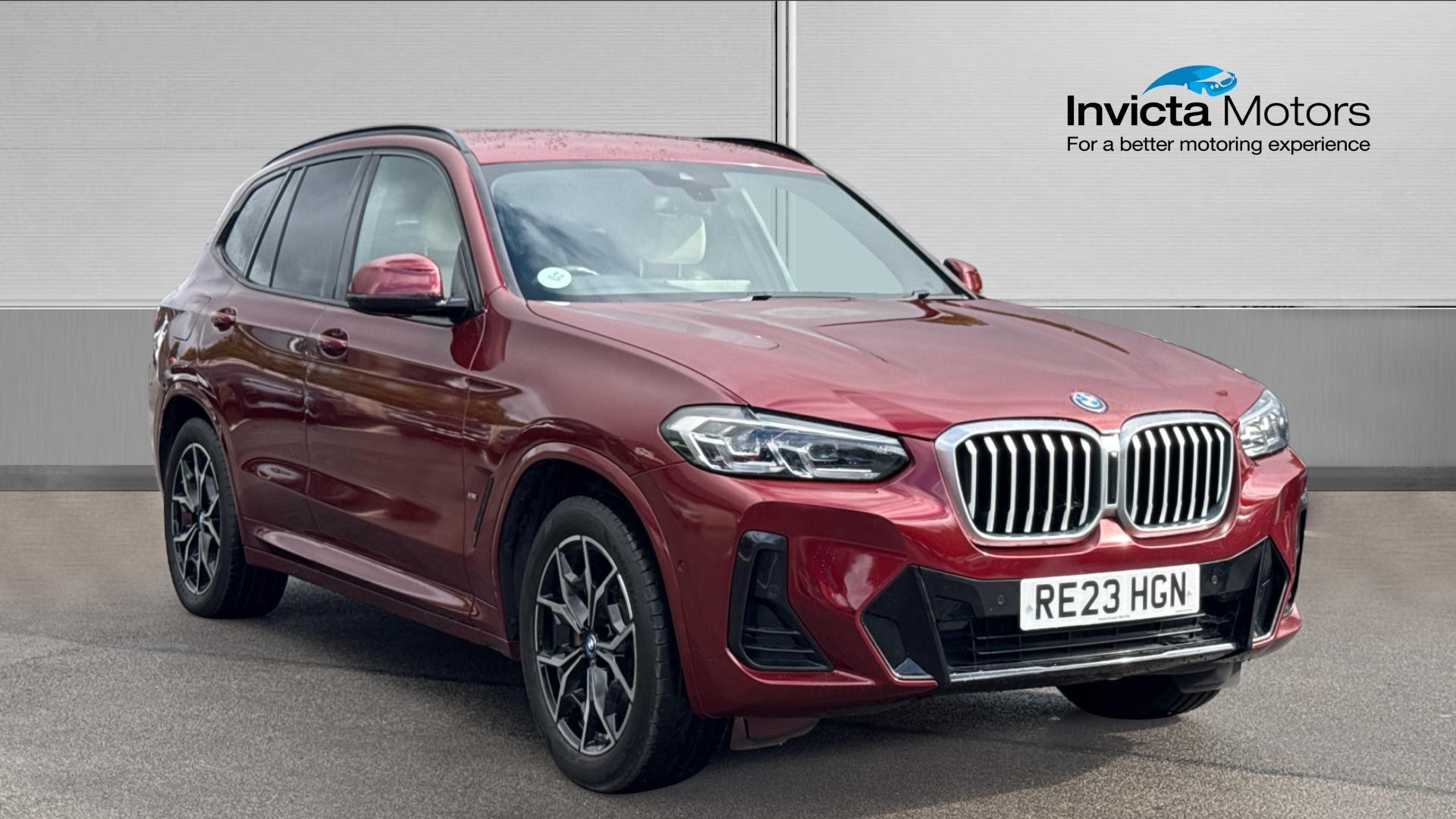 Main listing image - BMW X3