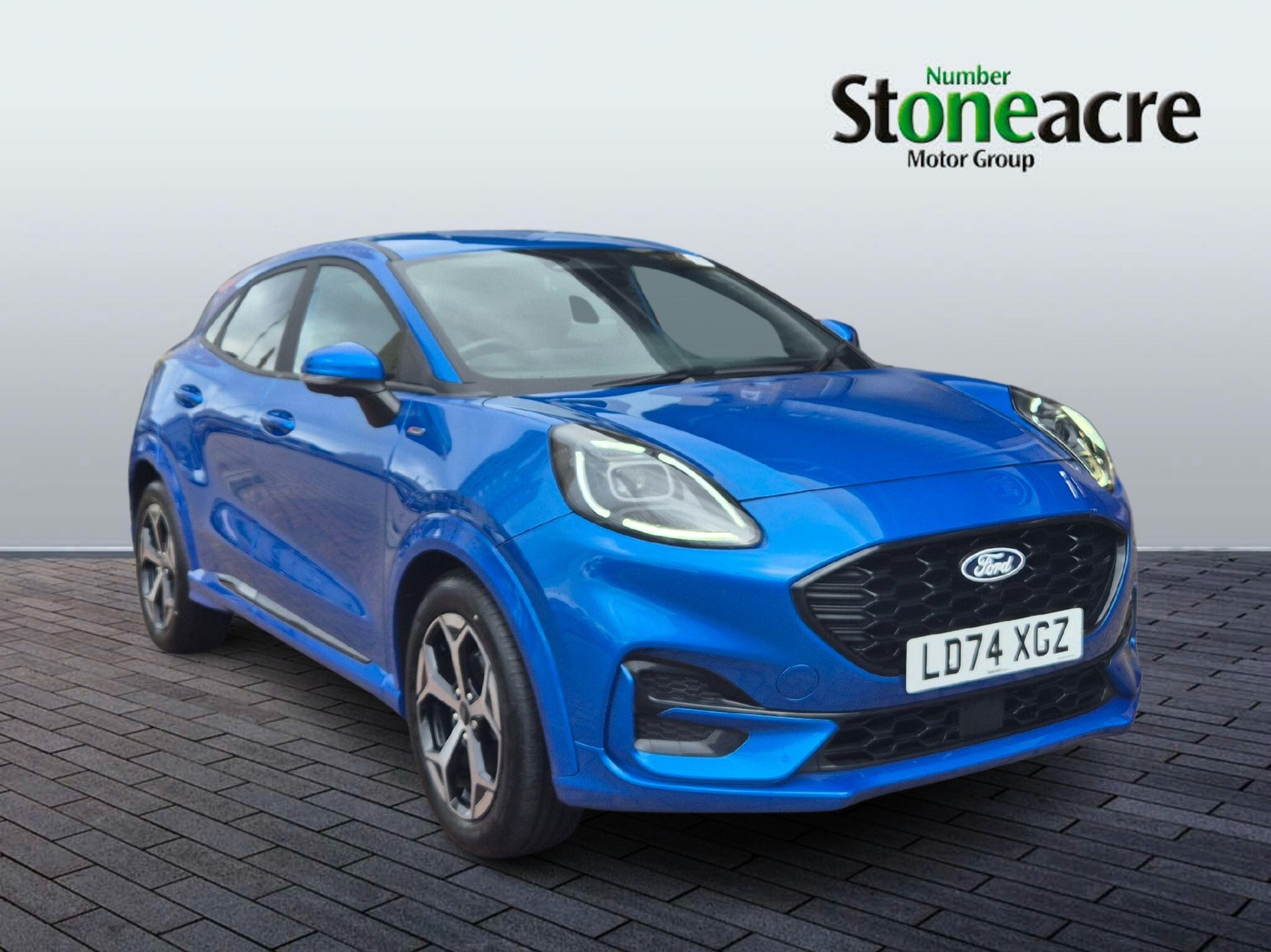 Main listing image - Ford Puma