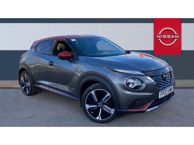 Main listing image - Nissan Juke