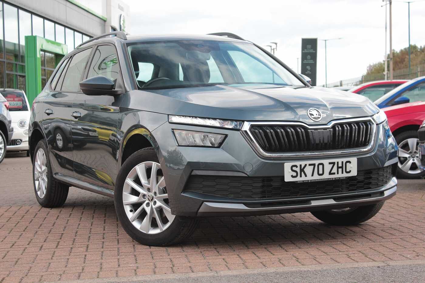 Main listing image - Skoda Kamiq