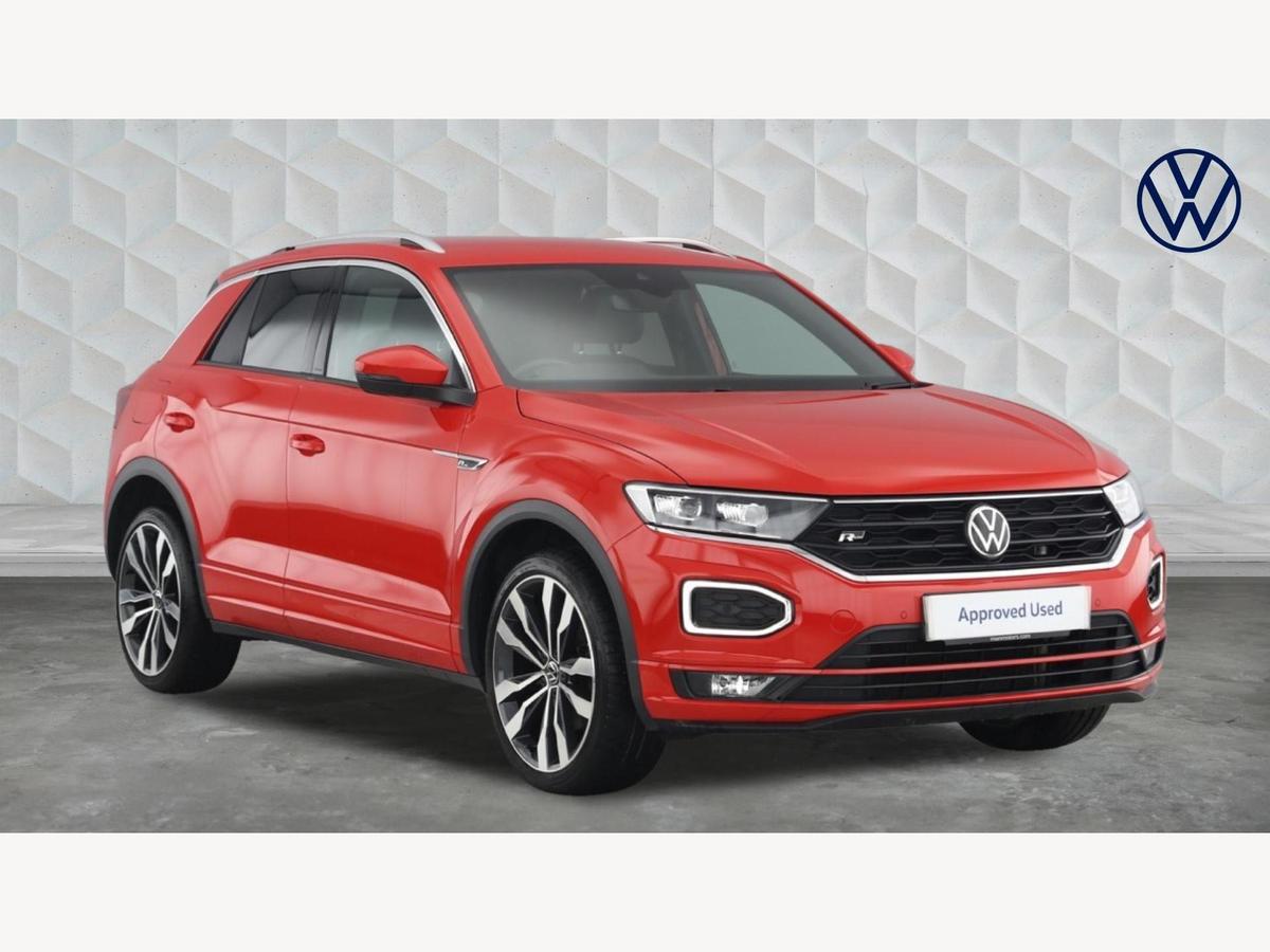 Main listing image - Volkswagen T-Roc