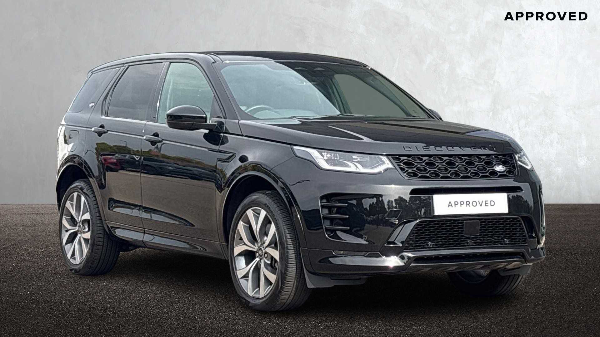 Main listing image - Land Rover Discovery Sport