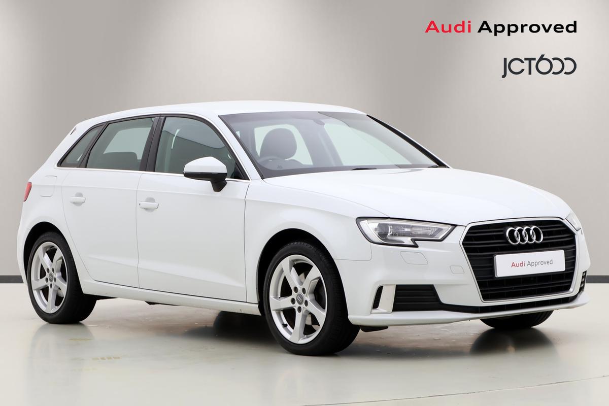 Main listing image - Audi A3