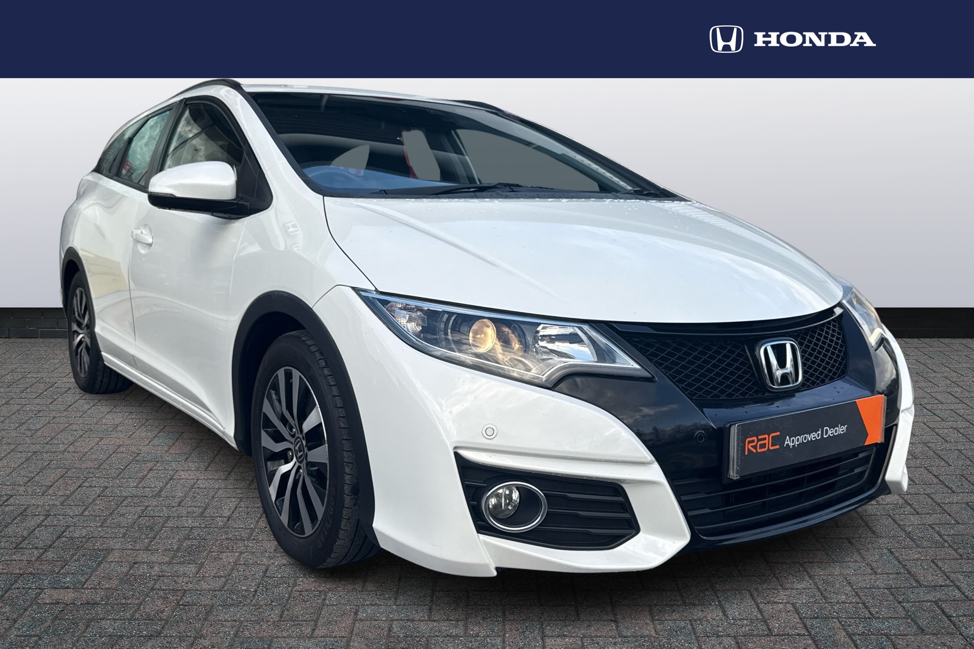 Main listing image - Honda Civic