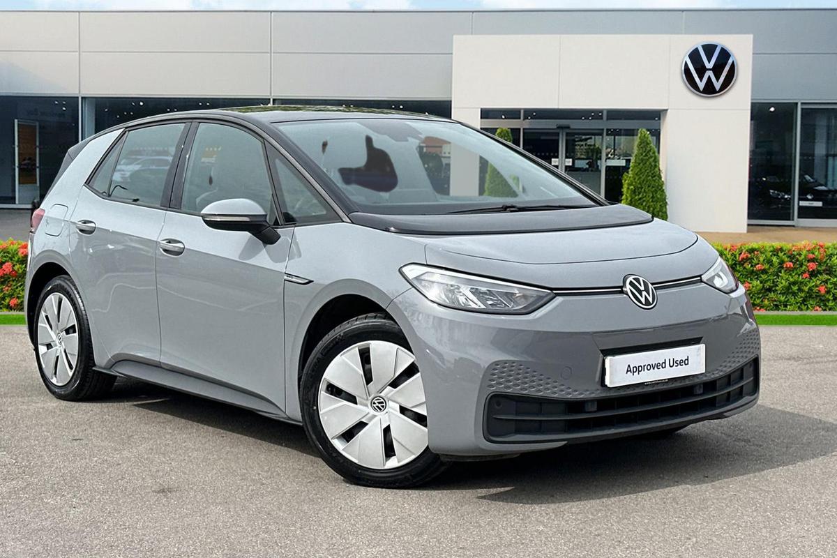 Main listing image - Volkswagen ID.3