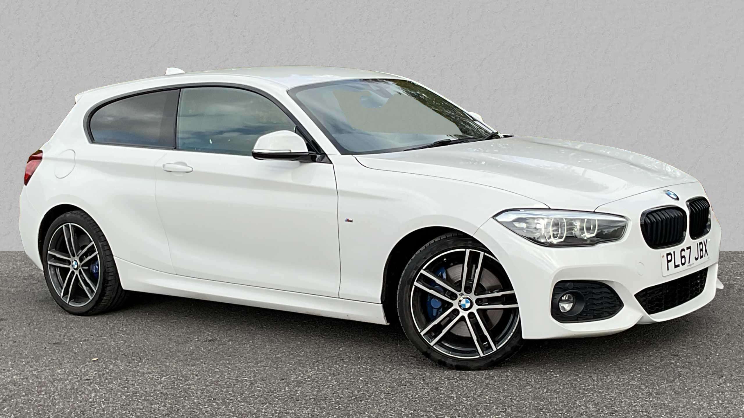 Main listing image - BMW 1 Series