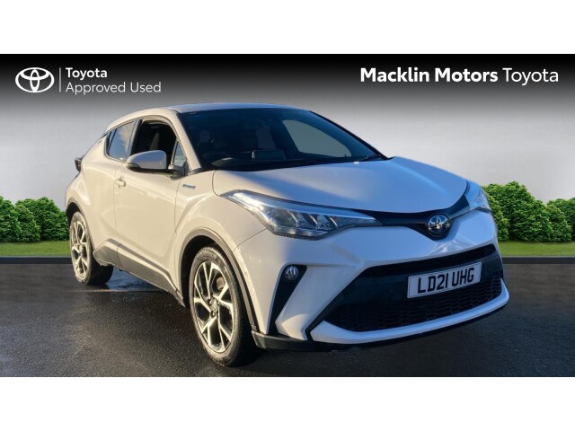 Main listing image - Toyota C-HR