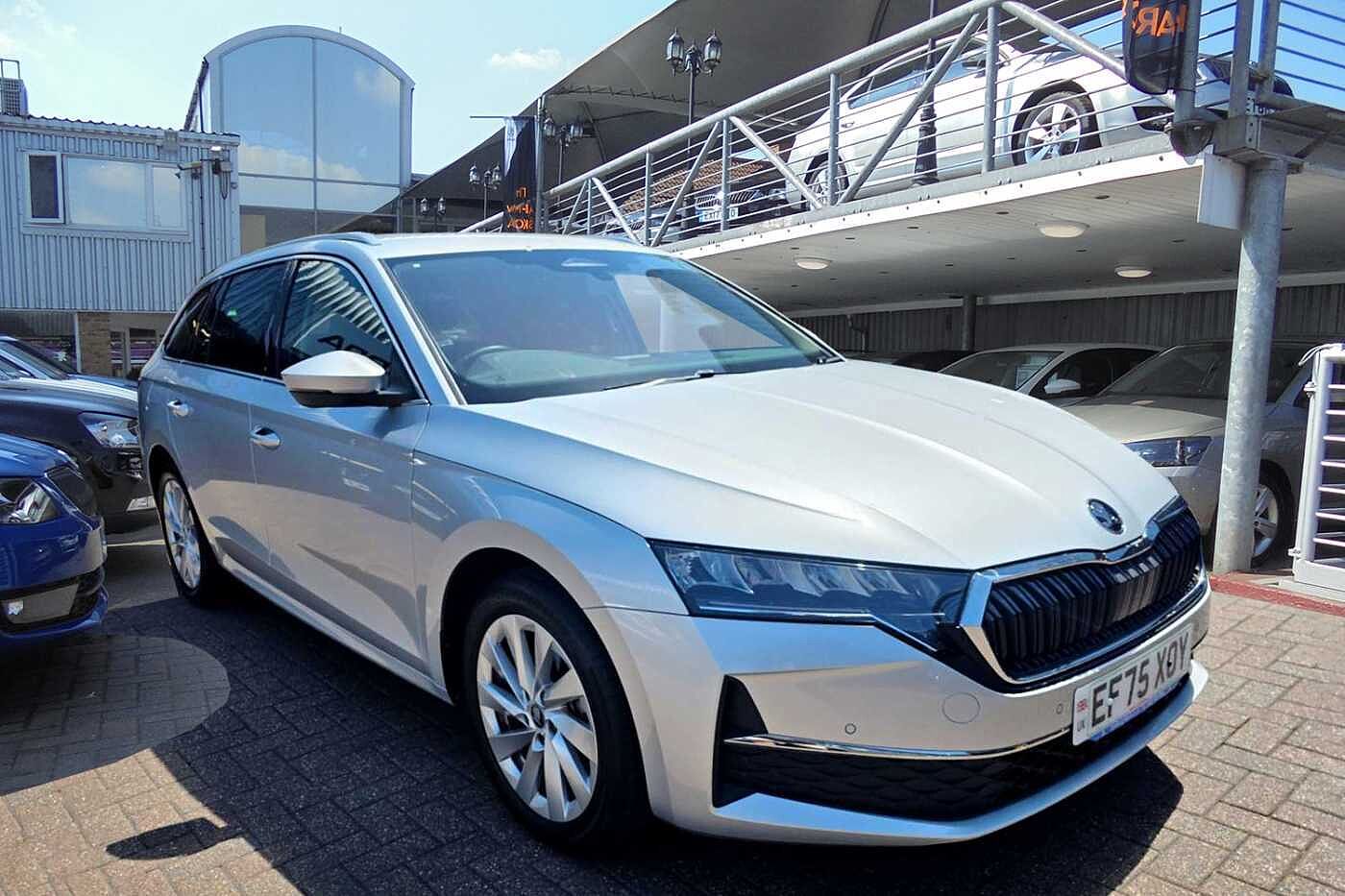 Main listing image - Skoda Octavia