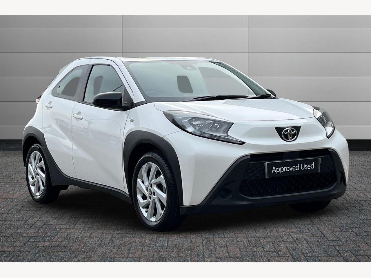Main listing image - Toyota Aygo X