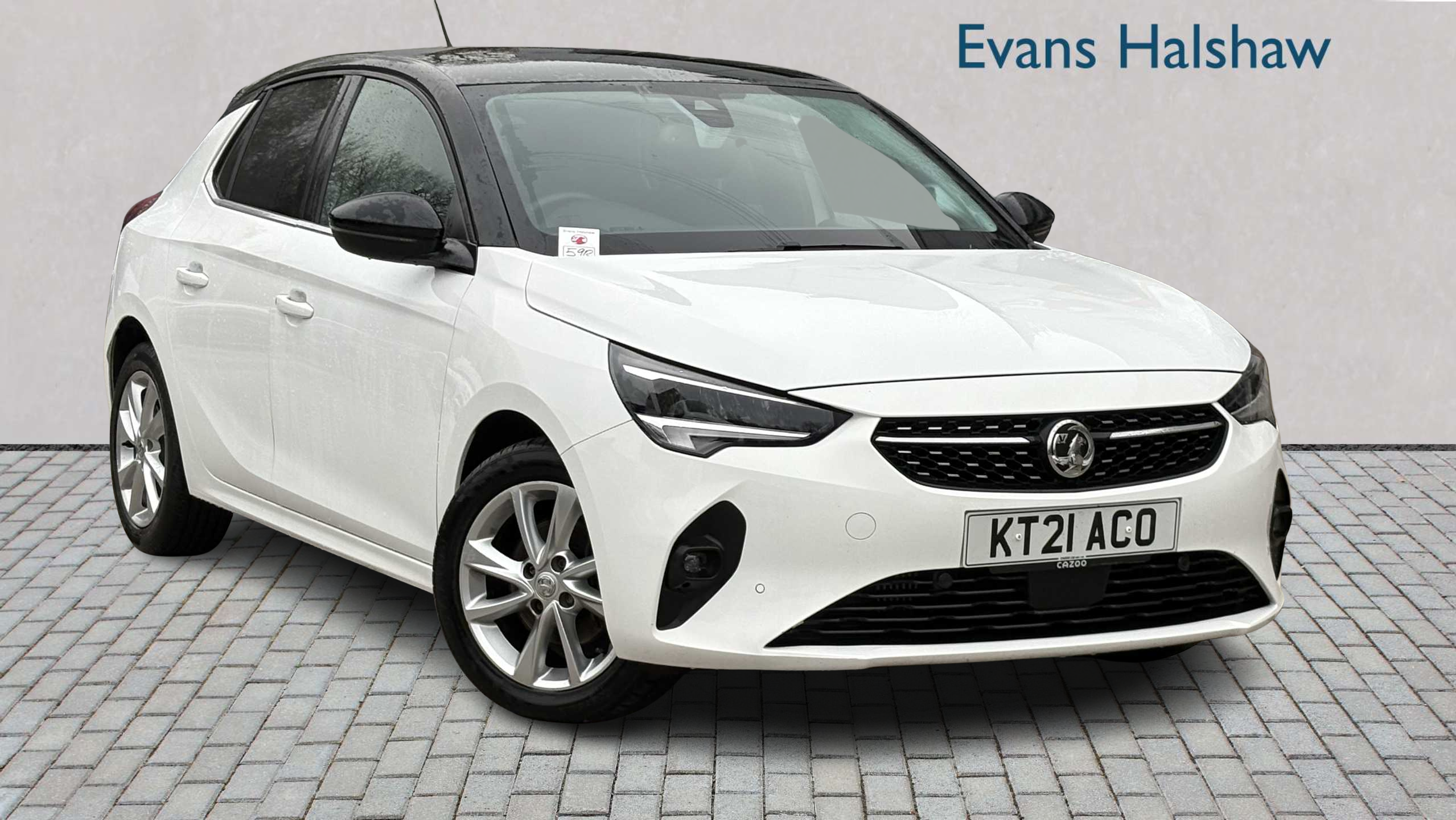 Main listing image - Vauxhall Corsa