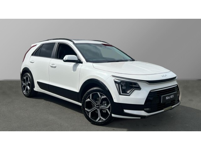 Main listing image - Kia Niro