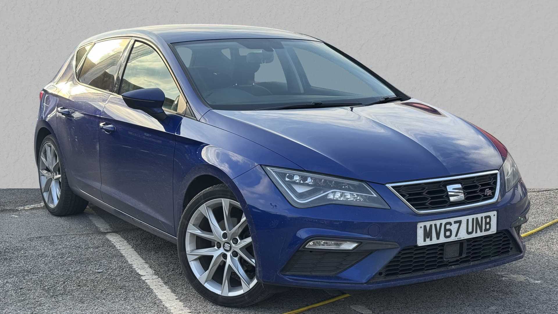 Main listing image - SEAT Leon