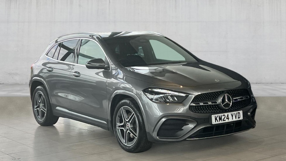 Main listing image - Mercedes-Benz GLA