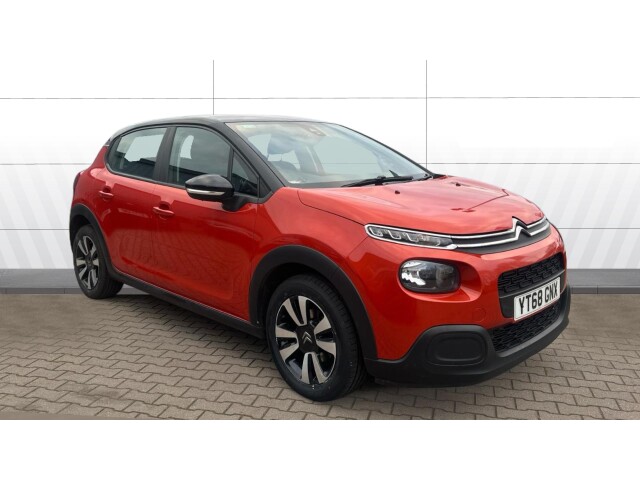 Main listing image - Citroen C3