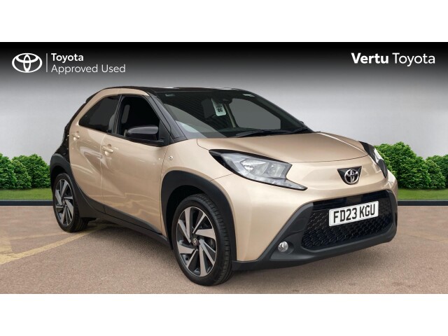 Main listing image - Toyota Aygo X