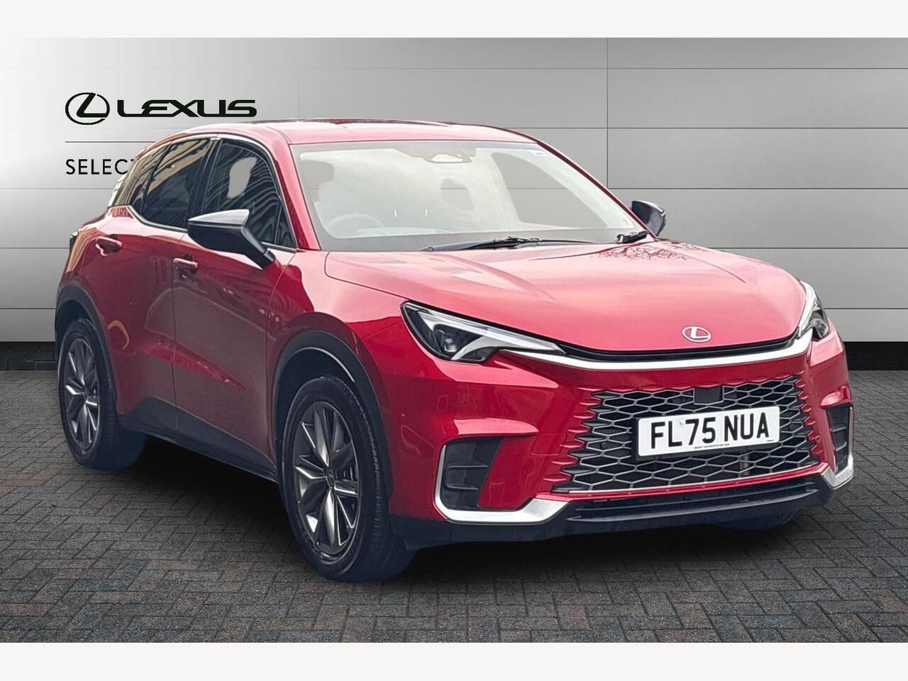 Main listing image - Lexus Lbx