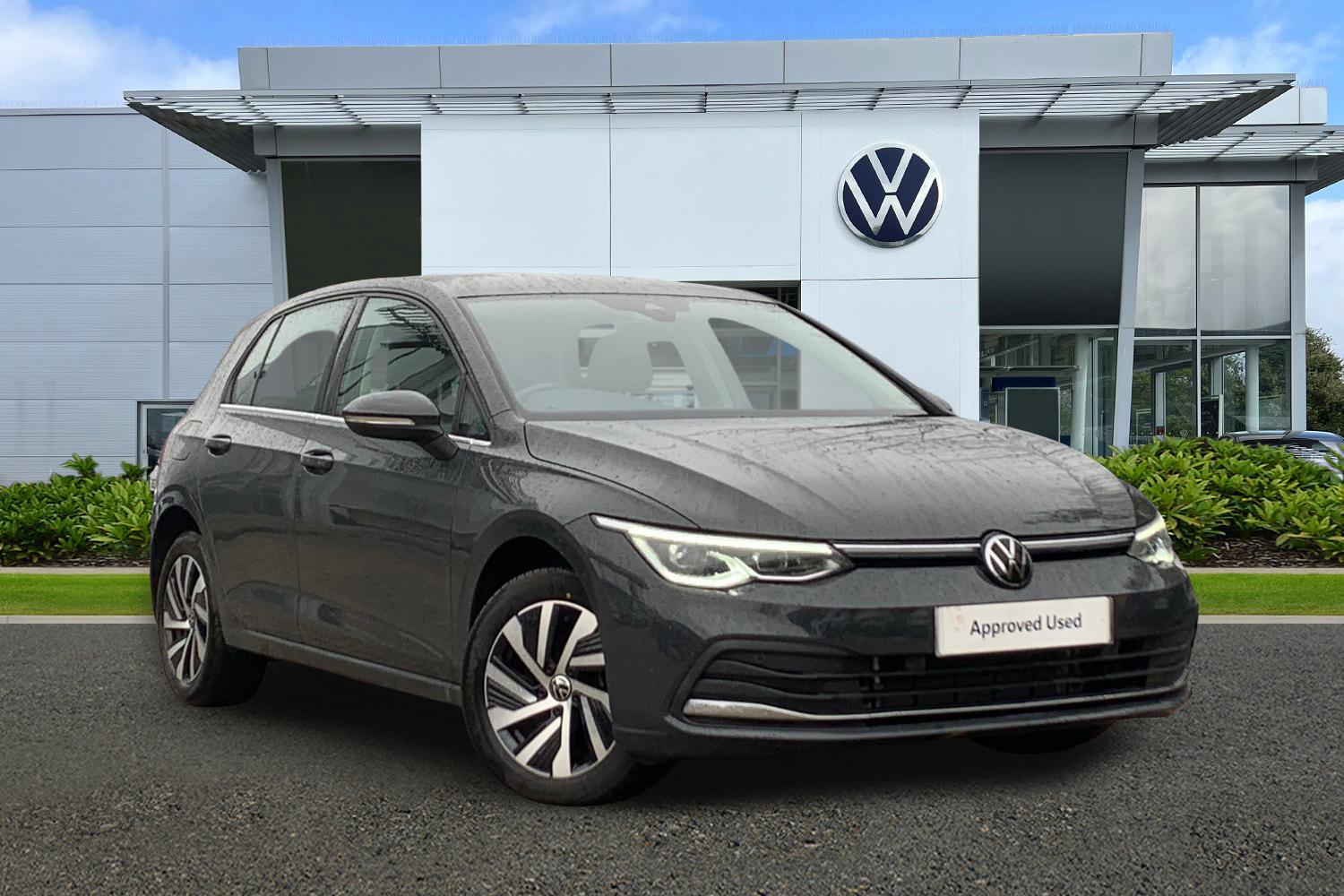 Main listing image - Volkswagen Golf