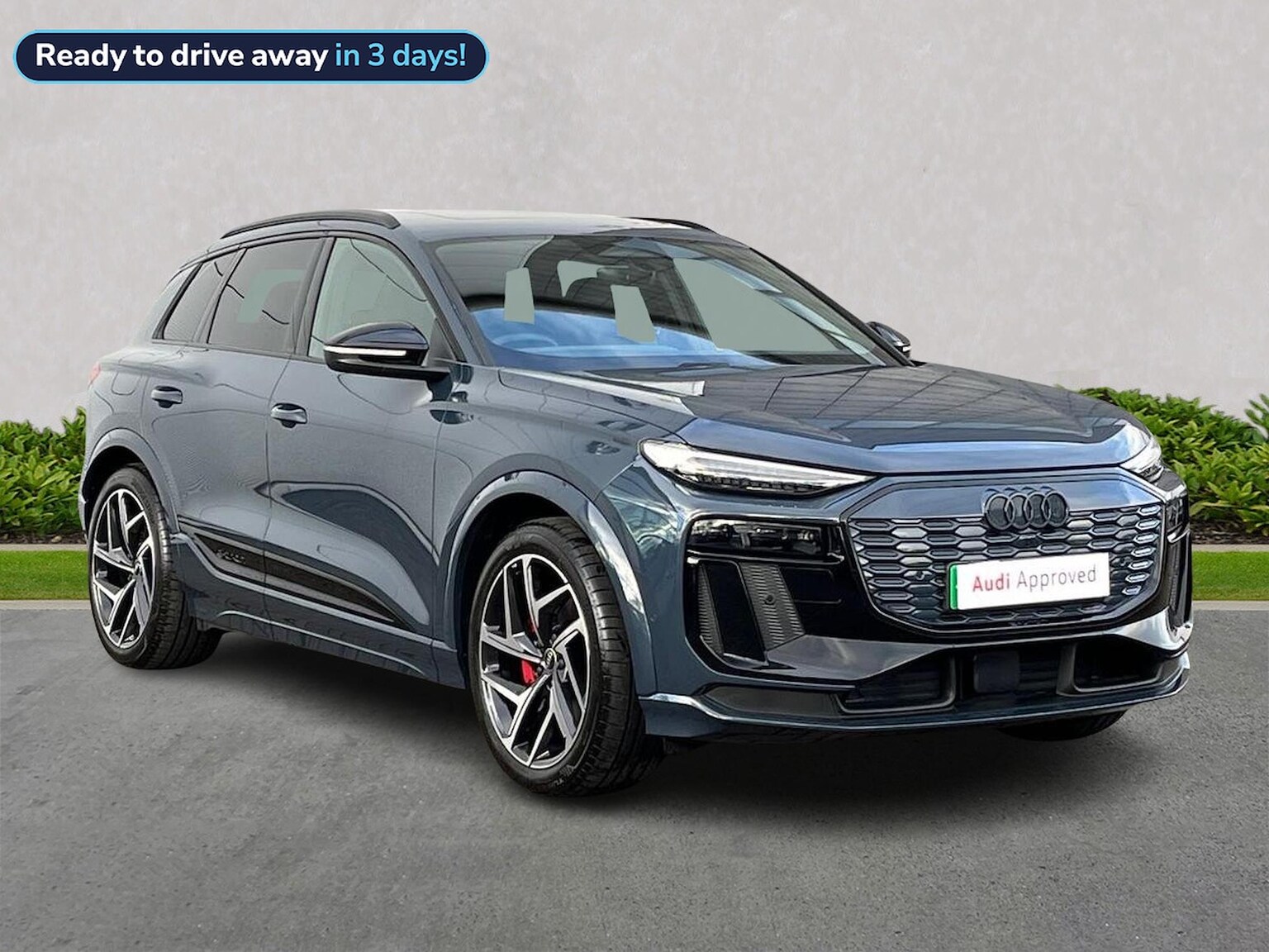 Main listing image - Audi Q6 E Tron