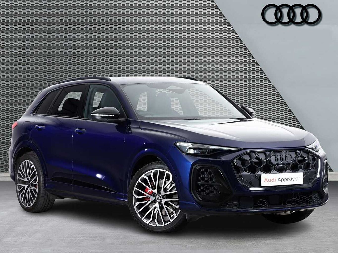 Main listing image - Audi Q5