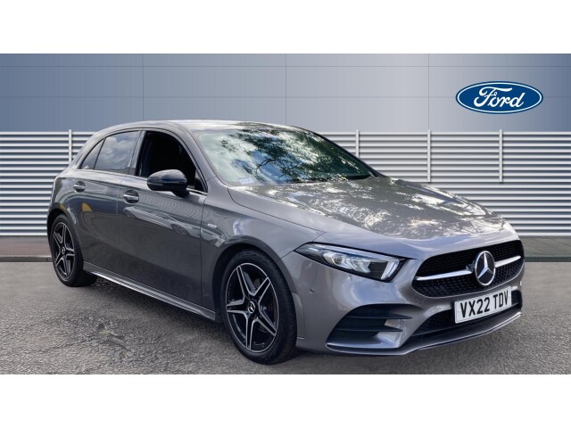 Main listing image - Mercedes-Benz A-Class