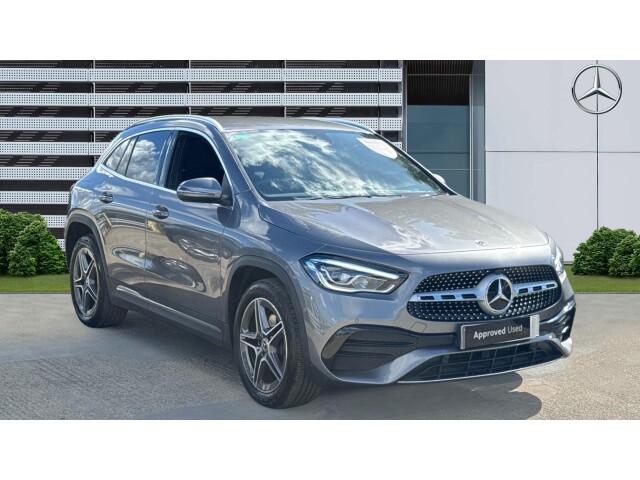 Main listing image - Mercedes-Benz GLA
