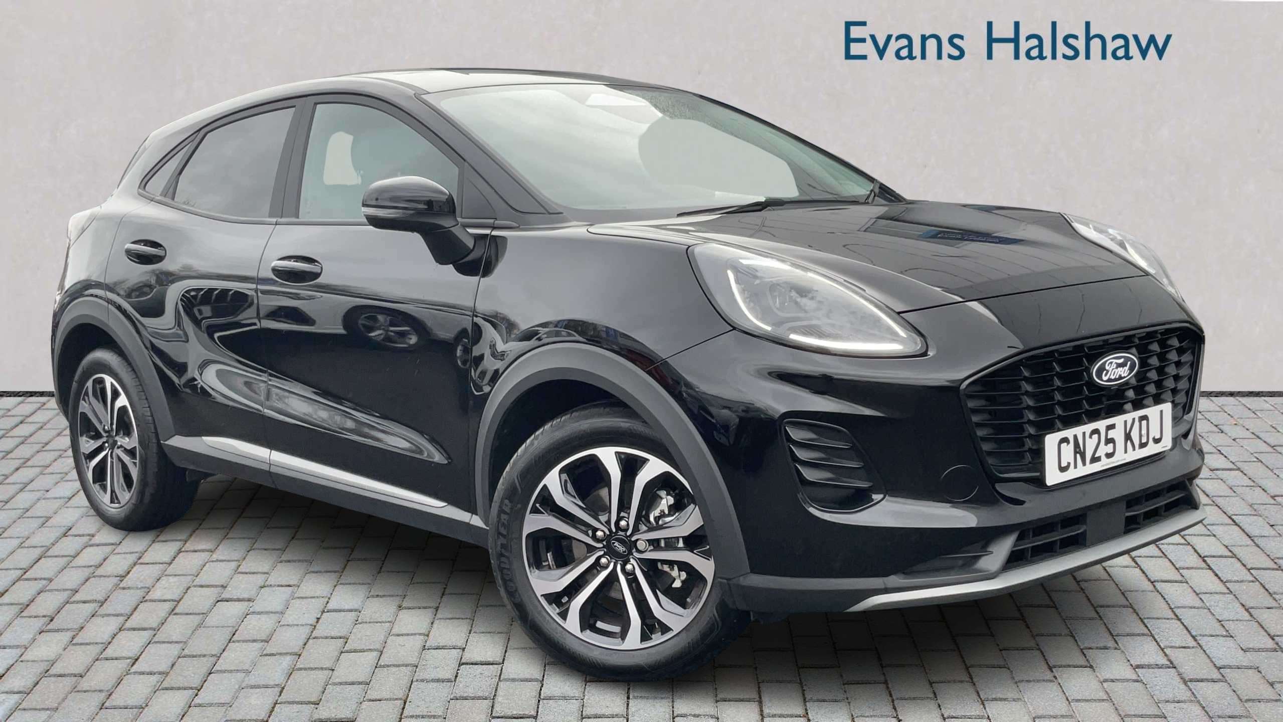 Main listing image - Ford Puma