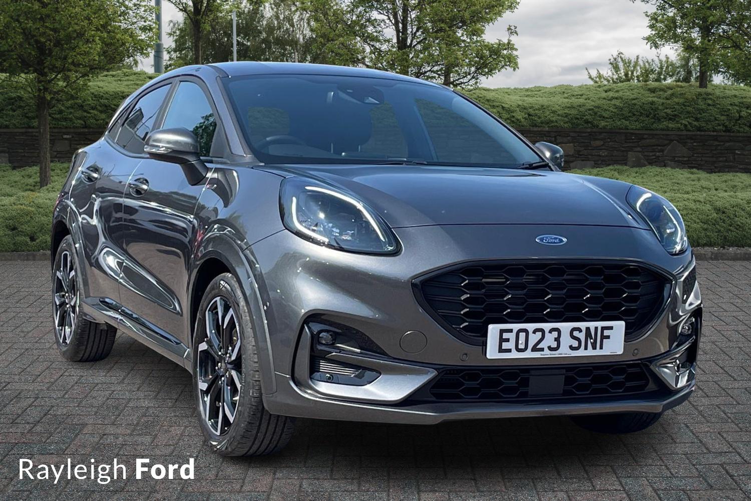 Main listing image - Ford Puma